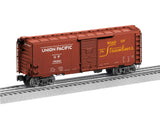 Lionel 2326710 UNION PACIFIC GRAIN DOOR BOXCAR limited O SCALE NEW