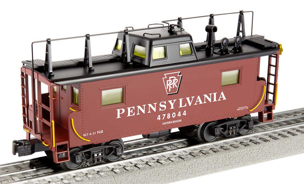 Lionel PRR Pennsylvania Lighted Caboose – Eastern Region 6-83072 – O Gauge