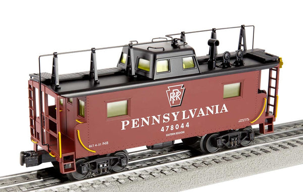 Lionel 2326780 Pennsylvania Railroad PRR VISON CABIN CAR Caboose #478044