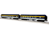 Lionel 2327010, 2327020, 2327030, 2327040 Chesapeake & Ohio Passenger Car Set O Scale NEW limited