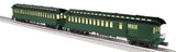 Lionel 2327180 Canadian National Wood Pass Car 2-Pack A, 2327190 2-Pack B, 2327200 2-Pack C O SCALE NEW