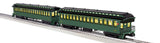 Lionel 2327180 Canadian National Wood Pass Car 2-Pack A, 2327190 2-Pack B, 2327200 2-Pack C O SCALE NEW