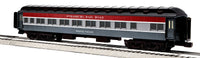 Lionel 2327220 Strasburg Railroad 18" Heavyweight "Pequea Valley" (gray) O SCALE NEW
