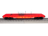 Lionel 2328120 DC Wonder Woman Invisible Jet Flatcar O SCALE NEW