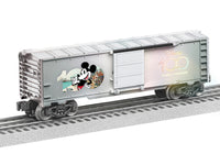 Lionel 2328160 Disney 100 Illuminated Boxcar 2