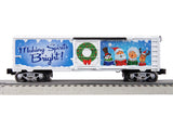 Lionel 2328250 Christmas Music Car #23 O SCALE NEW