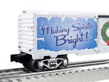Lionel 2328250 Christmas Music Car #23 O SCALE NEW
