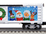 Lionel 2328250 Christmas Music Car #23 O SCALE NEW