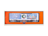 Lionel 2328250 Christmas Music Car #23 O SCALE NEW
