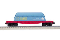 Lionel 2328290 THE POLAR EXPRESS FLATCAR WITH HOT COCOA CONTAINER O SCALE NEW