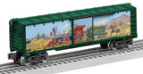 Lionel 2328310 General Angela Trotta Thomas Boxcar O SCALE NEW Damaged Box