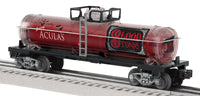 Lionel 2328360 Dr. Acula Blood Tonic Tank Car Limited