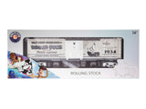 Lionel 2328450 Disney100 Donald Duck Vault Moments Boxcar O SCALE NEW