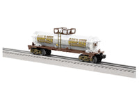 Lionel 2328470 GOLD MOUNTAIN TANK CAR O SCALE NEW