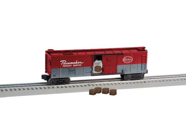 Lionel 2328480 NEW YORK CENTRAL PACEMAKER MERCHANDISE BOXCAR O SCALE NEW