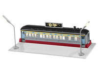 Lionel 2329010 ROADSIDE DINER O SCALE NEW