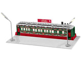 Lionel 2329020 Christmas Roadside Diner Plug-Expand-Play O SCALE NEW