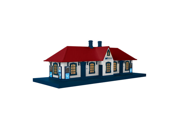 Lionel 2329060 AMTRAK PASSENGER STATION O SCALE NEW