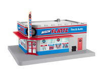 Lionel 2329110 TIRE STORE O SCALE NEW