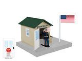 Lionel 2329300 PATRIOTS SALUTE GATEMAN O SCALE NEW