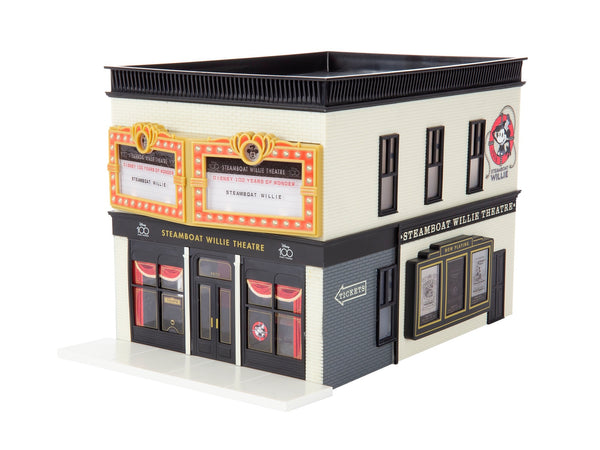 Lionel 2329360 DISNEY 100 THEATRE O SCALE NEW