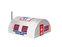 Lionel 2330110 BUDWEISER BREW HUT O SCALE NEW
