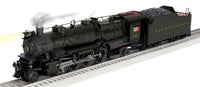 Lionel 2331030 PENNSYLVANIA RAILROAD PRR LEGACY L1 MIKADO #1369 O SCALE Limited NEW