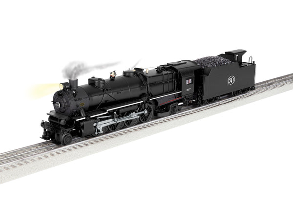 Lionel 2331050 DETROIT TOLEDO & IRONTON LEGACY DT&I L1 MIKADO #317 O SCALE limited NEW
