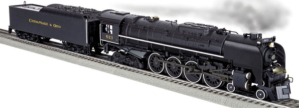 Lionel 2331090 Chesapeake & Ohio C&O LEGACY Greenbrier #613 limited O SCALE NEW