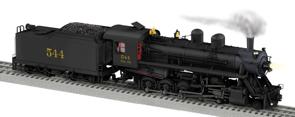 Lionel 2331340 SEABOARD LEGACY RUSSIAN DECAPOD #544 O SCALE LIMITED NEW