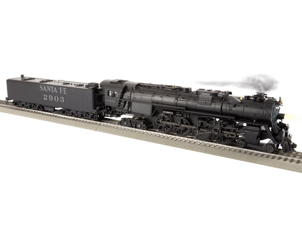 Lionel 2331451 SANTA FE LEGACY 4-8-4 #2903 LIMITED O SCALE NEW