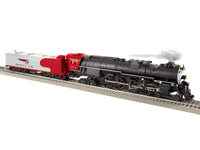 Lionel 2331470 SANTA FE "WARBONNET" LEGACY 4-8-4 #2901 STEAM ENGINE O SCALE NEW limited