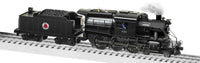 Lionel 2331570 LEHIGH & NEW ENGLAND LEGACY CAMELBACK 4-6-0 #151 O SCALE NEW