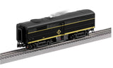 Lionel 2333090, 2333099 Erie Lackawanna Legacy FA-2 AA #7371/#7374 and FB-2 #7383  O Scale NEW limited.