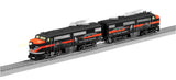 Lionel 2333100, 2333108, 2333109 Halloween Legacy FA-2 AA #1030A/#1031A, FB-2 #1030B, FB-2 #1031B (Set) O Scale NEW