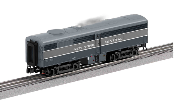Lionel 2333129 NEW YORK CENTRAL LEGACY SUPERBASS FB-2 3376 O Scale