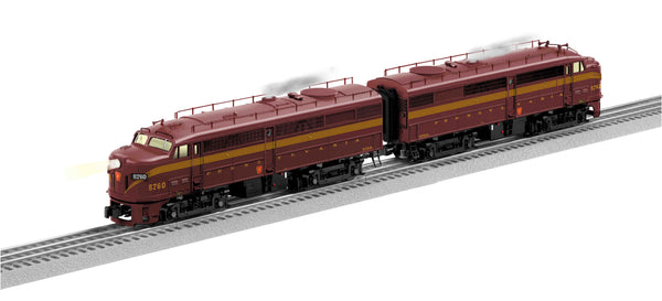 Lionel 2333130, 2333138, 2333139 Pennsylvania Legacy FA-2 AA #5760A/#5762A, FB-2 #5760B, FB-2 #5762B (ABBA Set) O Scale NEW limited