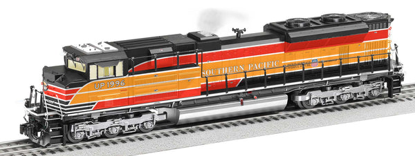 Lionel 2333230 UNION PACIFIC UP SOUTHERN PACIFIC SP HERITAGE LEGACY SD70ACE #1996 O SCALE Limited NEW