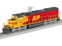 Lionel 2333392 SOUTHERN PACIFIC "KODACHROME" LEGACY SD40-T Engine # 8530 O Scale