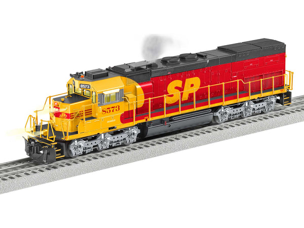 Lionel 2333399, 2333392 Southern Pacific SD40-T "Kodachrome" Legacy #8573 and #8530 (Set of 2) Locomotive and superbass O Scale NEW limited