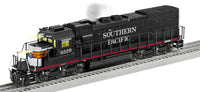 Lionel 2333419 Southern Pacific Black Widow Superbass LEGACY SD40-T #8529 O SCALE NEW