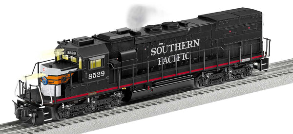 Lionel 2333419 Southern Pacific Black Widow Superbass LEGACY SD40-T #8529 O SCALE NEW