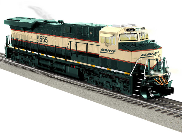 Lionel 2333441 BNSF LEGACY ES44AC #5555 O SCALE NEW