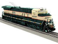 Lionel 2333442 BNSF LEGACY ES44AC #5570 O SCALE NEW
