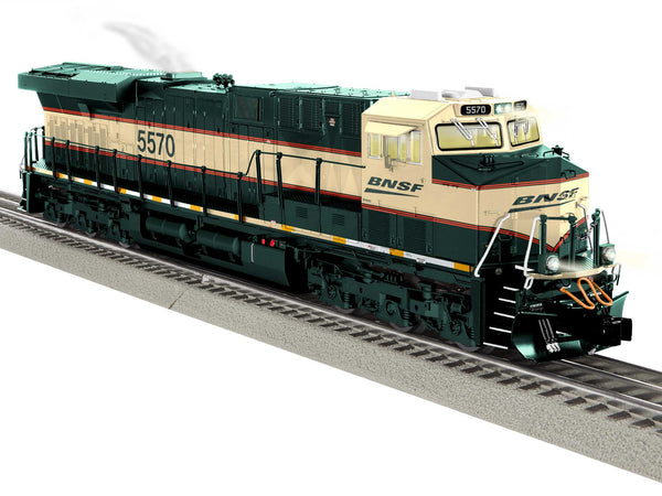 Lionel 2333442 BNSF LEGACY ES44AC #5570 O SCALE NEW