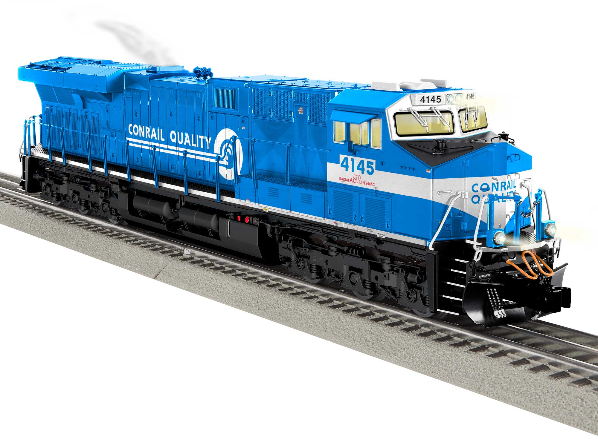 Lionel 2333461 CONRAIL LEGACY ES44AC #4168 Diesel Locomotive O SCALE N