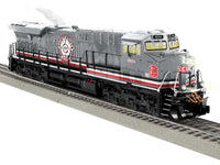 Lionel 2333471 Kansas City Southern ES44AC #4859 and 2333479 Nonpowered (Set of 2) O Scale NEW