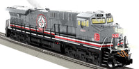 Lionel 2333479 Kansas City Southern KCS ES44AC #4859 Non-pwd O SCALE NEW