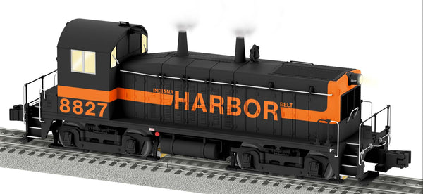 Lionel 2333530 Indiana Harbor Belt LEGACY NW2 #8827 O SCALE NEW