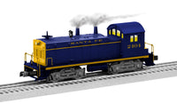 Lionel 2334010 SANTA FE LIONCHIEF PLUS 2.0 NW-2 Engine #2404 O Scale New